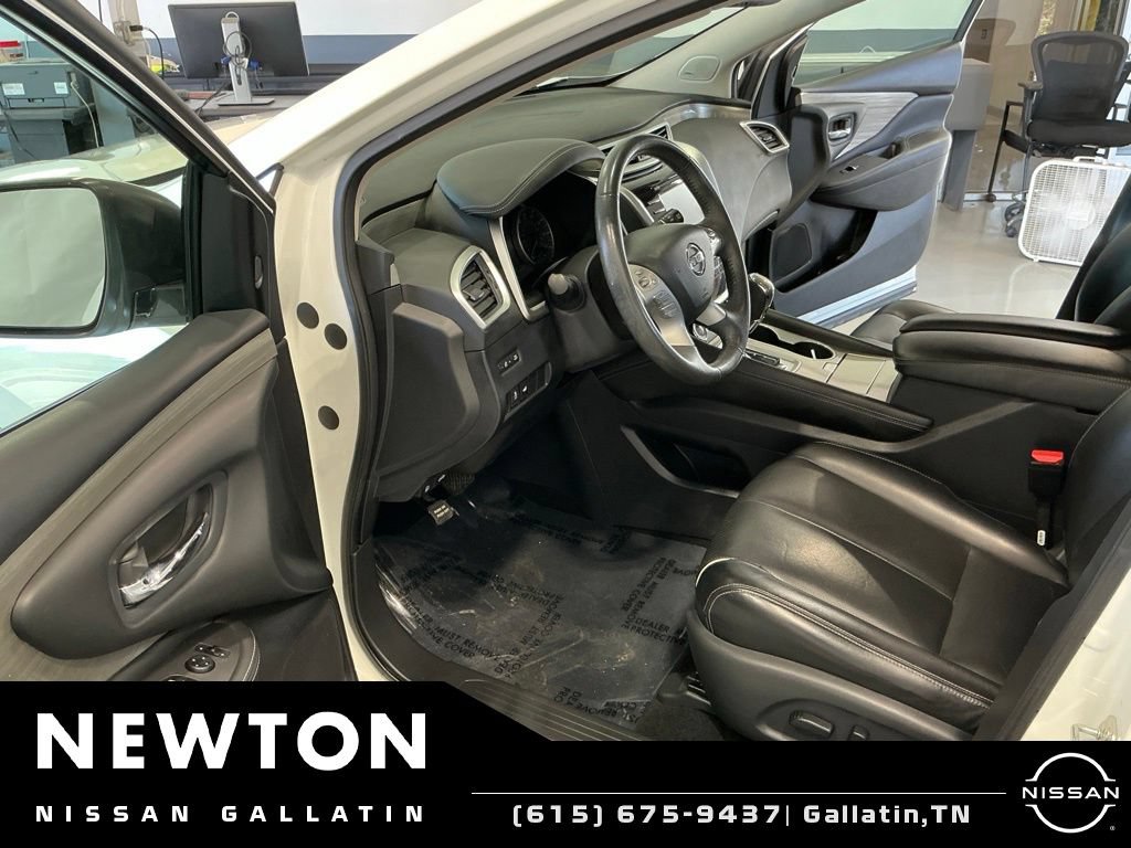 Used 2017 Nissan Murano SL FWD image 6