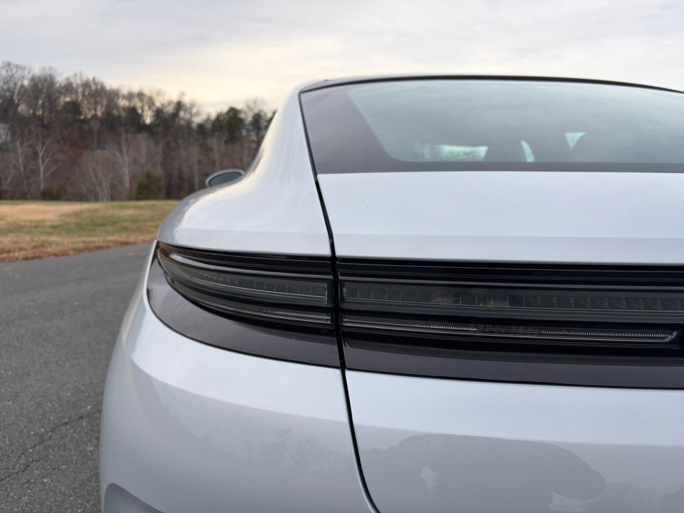 New 2026 Porsche Panamera 4 image 14