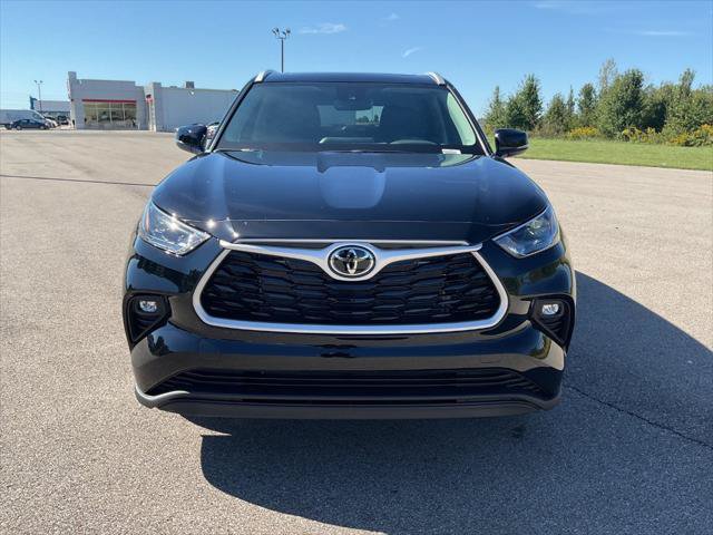 New 2026 Toyota Highlander XLE AWD/4WD image 17