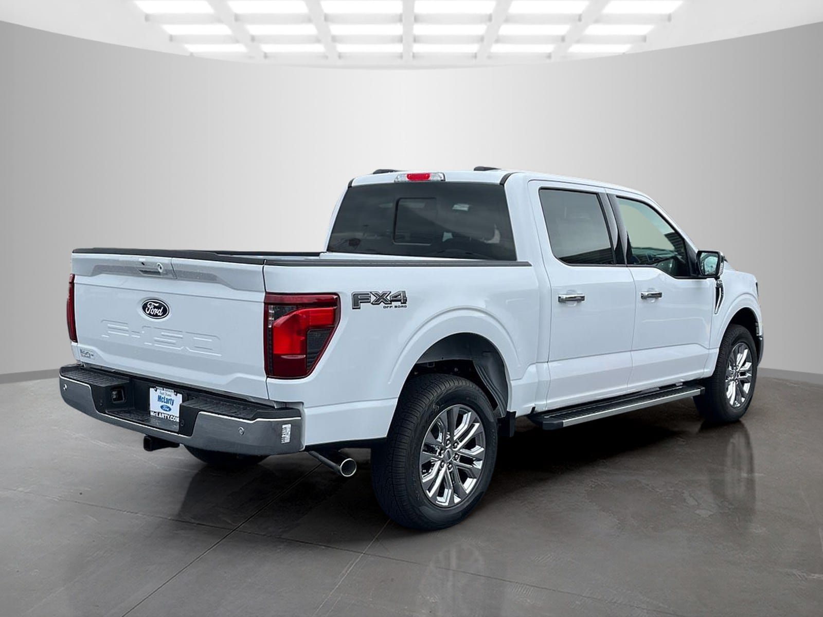 New 2026 Ford F150 XLT w/ Equipment Group 302A MID AWD/4WD image 4