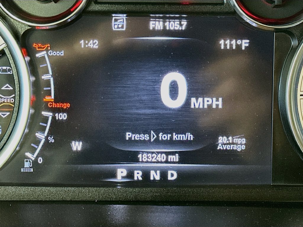 Used 2017 RAM 2500 Laramie AWD/4WD image 15