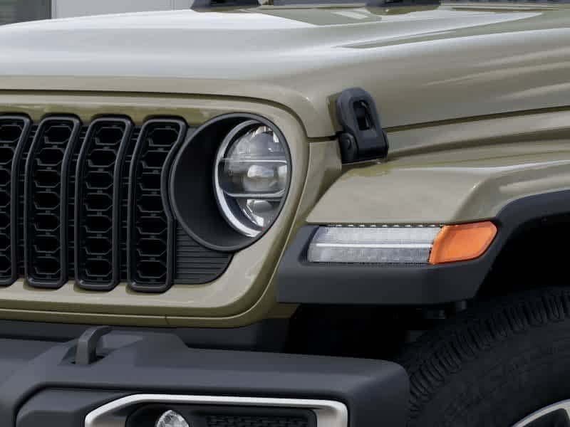 New 2026 Jeep Gladiator Sport AWD/4WD image 10