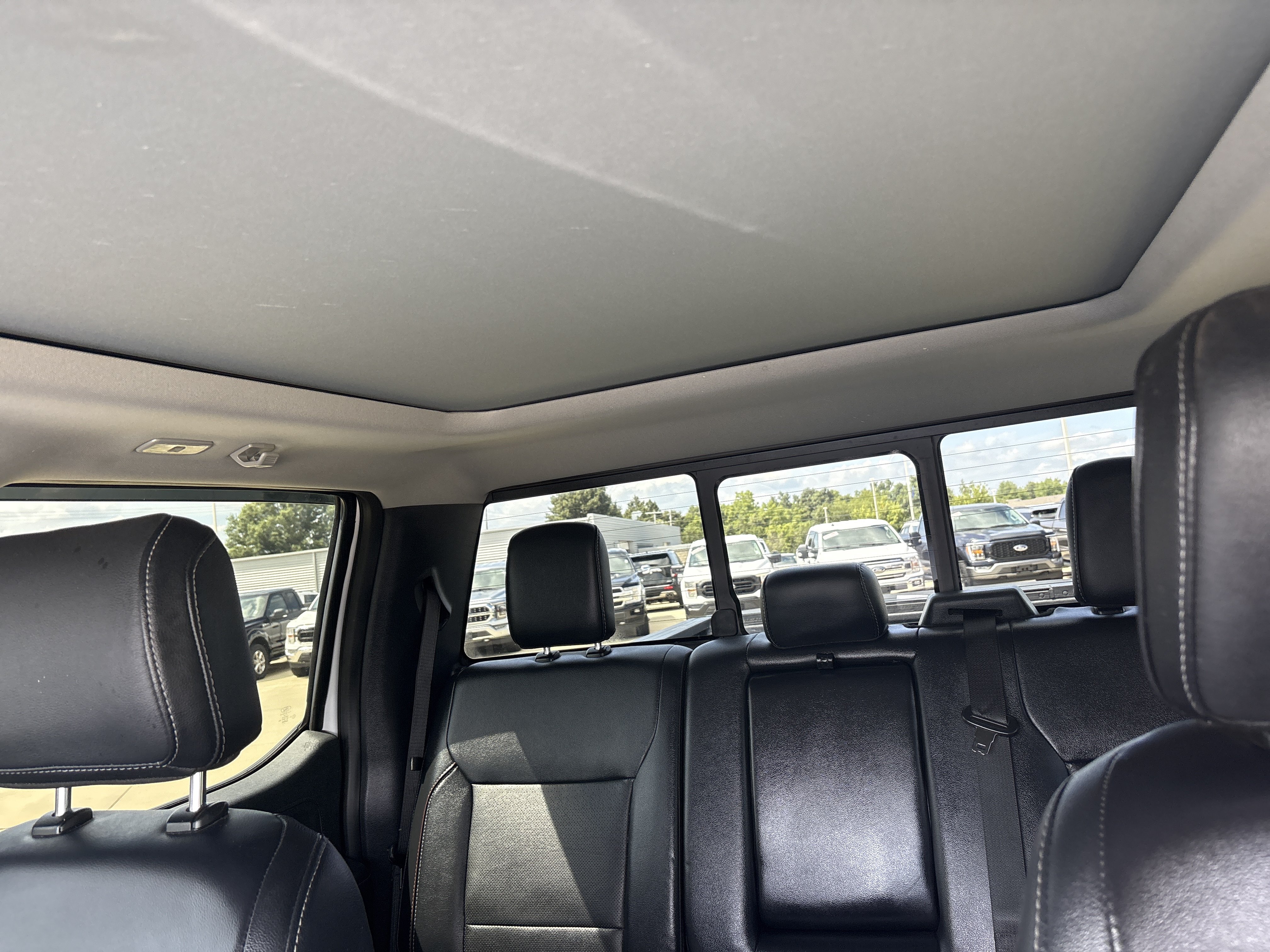 Used 2024 Ford F350 Lariat w/ Lariat Ultimate Package AWD/4WD image 16