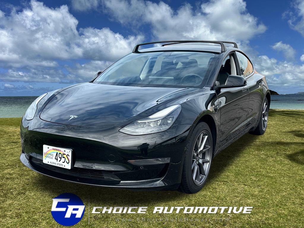 Used 2021 Tesla Model 3 Standard Range Plus RWD 360° Tour