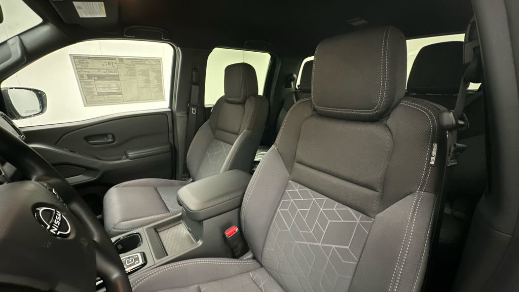 New 2026 Nissan Frontier SV w/ Tow Package image 9