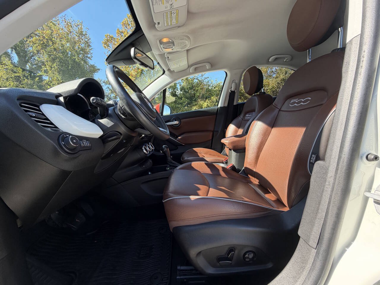 Used 2019 FIAT 500X Trekking AWD/4WD image 4