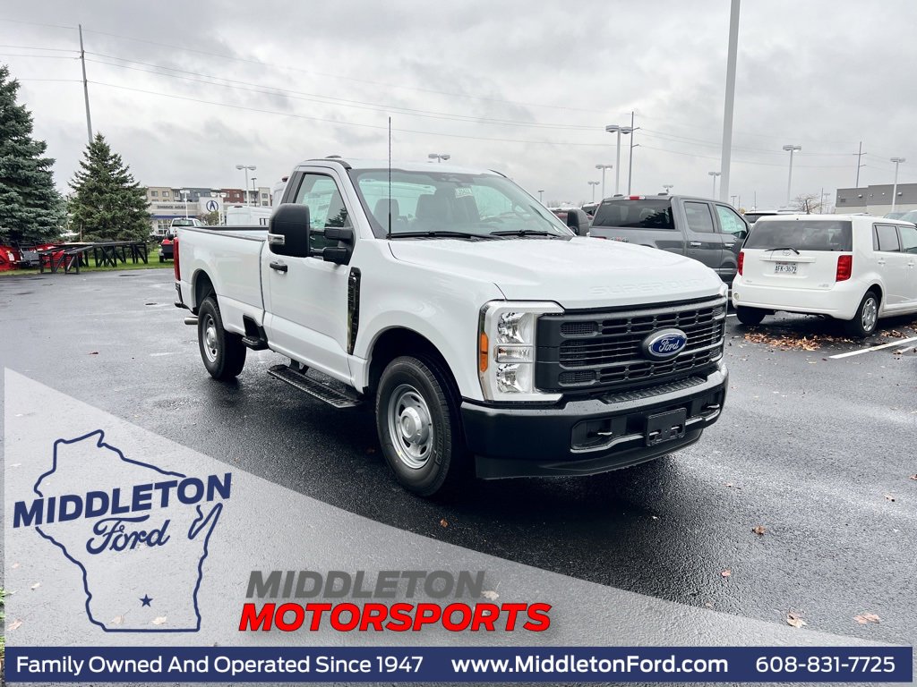 New 2023 Ford F250 XL image 1