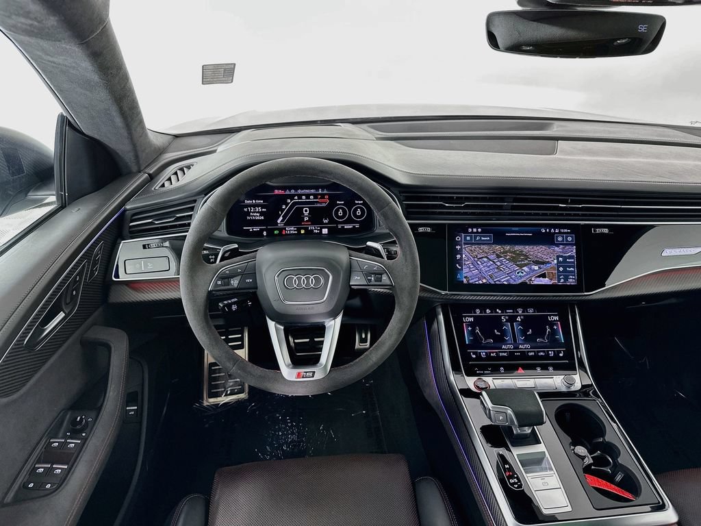 Used 2025 Audi RS Q8 performance AWD/4WD image 23