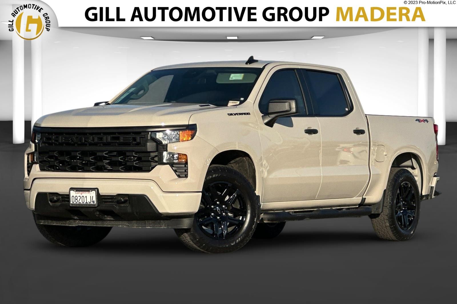 Used 2026 Chevrolet Silverado 1500 Custom w/ Turbomax Blackout Package video 1