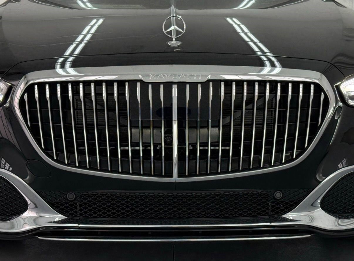 New 2026 Mercedes-Benz Maybach S 580 4MATIC image 18
