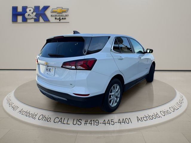 Used 2024 Chevrolet Equinox LT FWD image 9