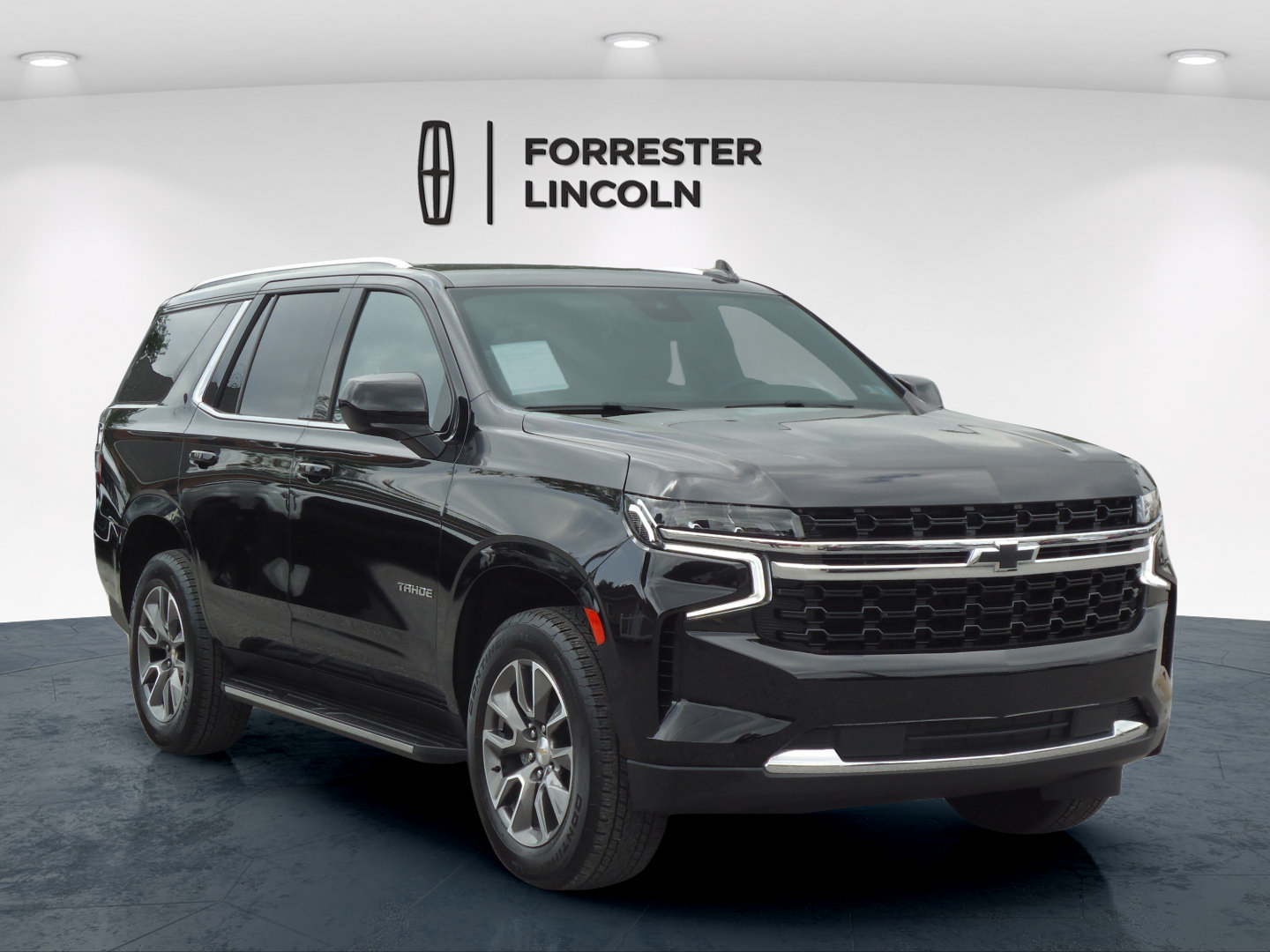 Used 2024 Chevrolet Tahoe LS w/ Driver Alert Package AWD/4WD video 1