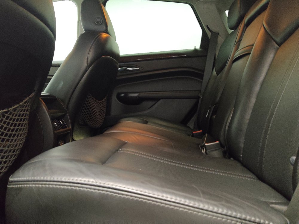 Used 2015 Cadillac SRX Luxury w/ Driver Awareness Package FWD image 18