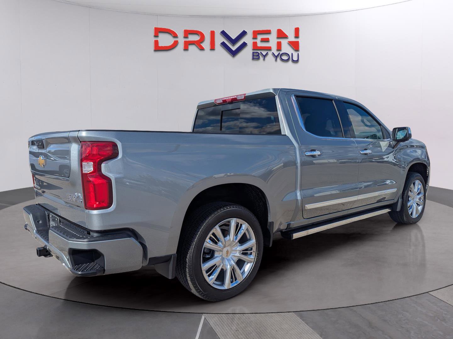 New 2026 Chevrolet Silverado 1500 High Country image 5