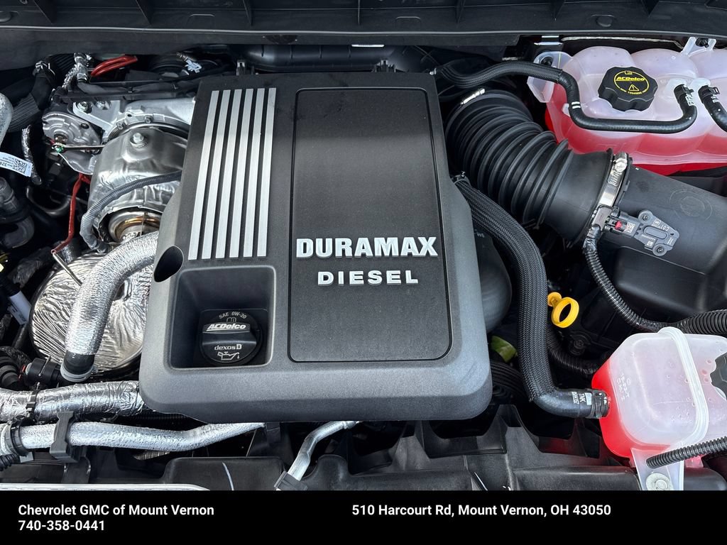 New 2026 Chevrolet Silverado 1500 High Country AWD/4WD image 28