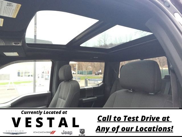 Used 2016 Ford F150 XLT w/ Equipment Group 302A Luxury image 15