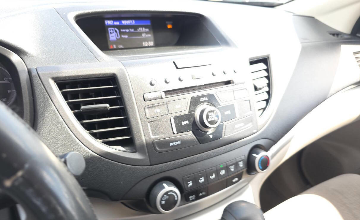 Used 2014 Honda CR-V LX image 12