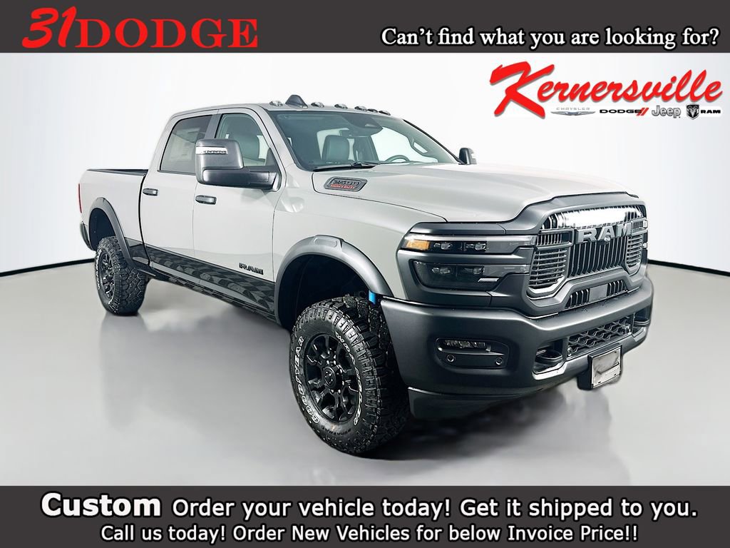 New 2026 RAM 2500 Power Wagon image 1