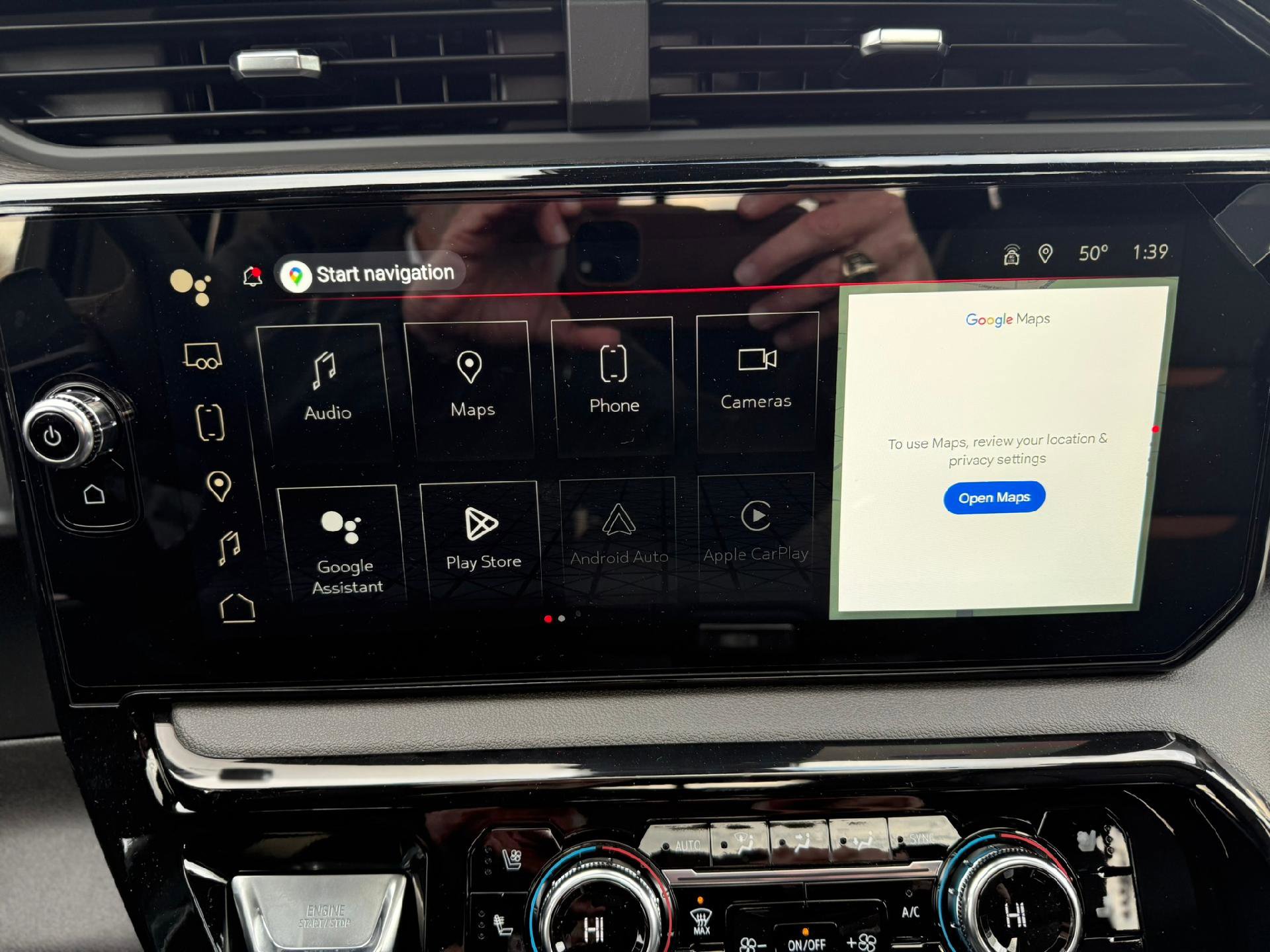 New 2026 GMC Sierra 1500 AT4 w/ Technology Package image 19