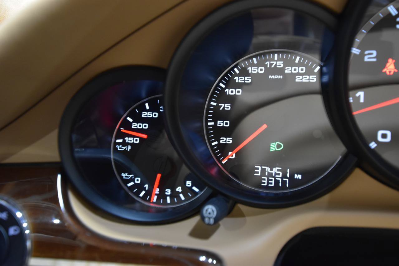 Used 2010 Porsche Panamera Turbo AWD/4WD image 21