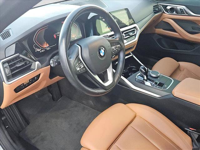 Used 2023 BMW 430i Gran Coupe RWD image 10