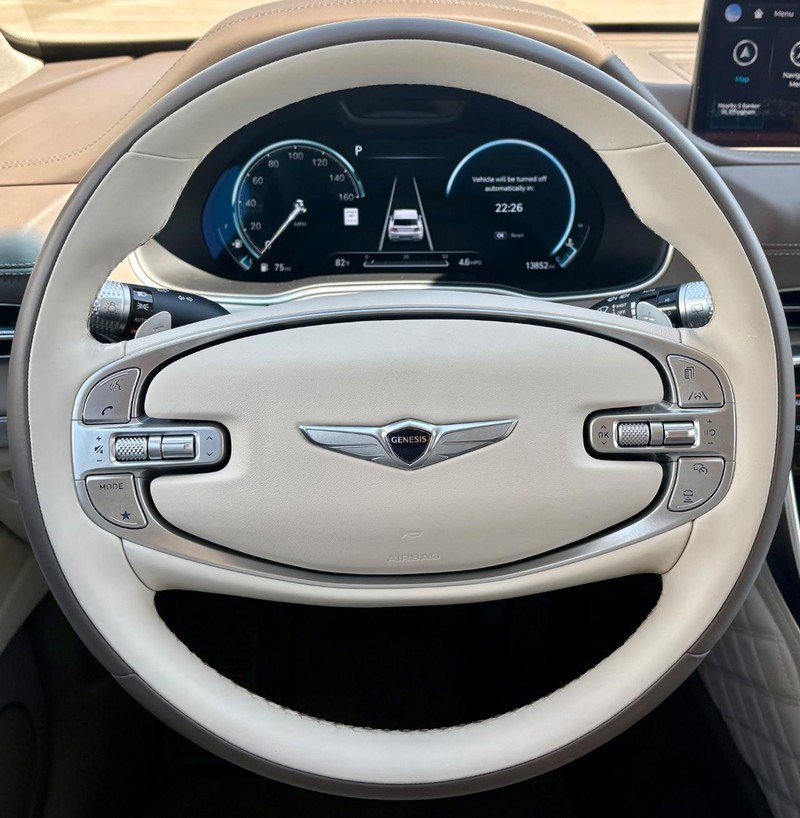 Used 2024 Genesis GV80 3.5T w/ Prestige Package AWD/4WD image 20