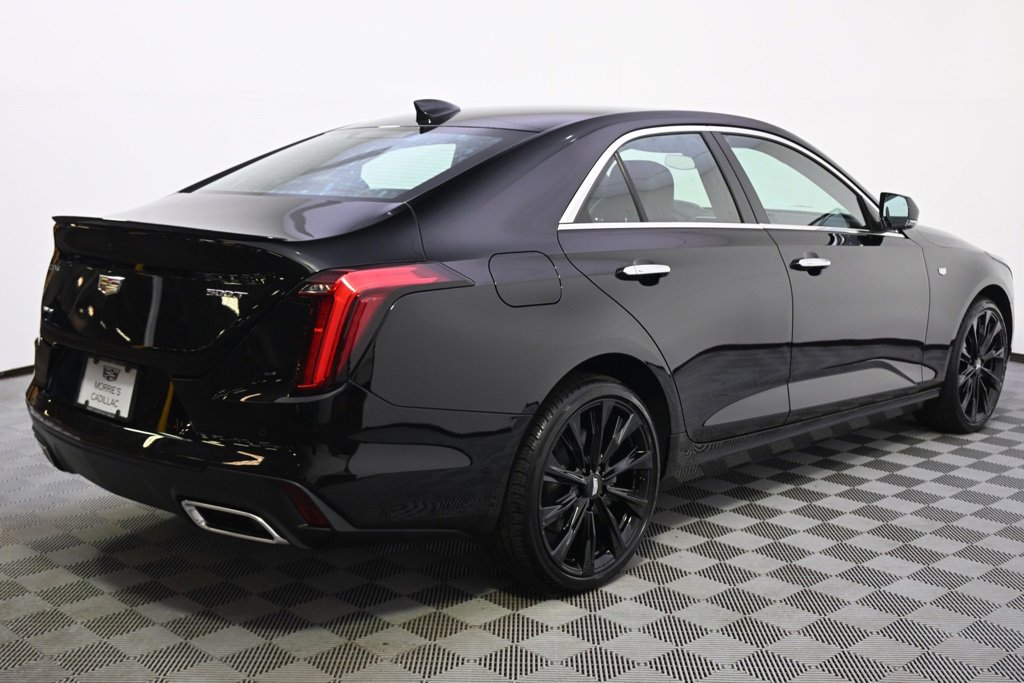New 2026 Cadillac CT4 Premium Luxury image 7