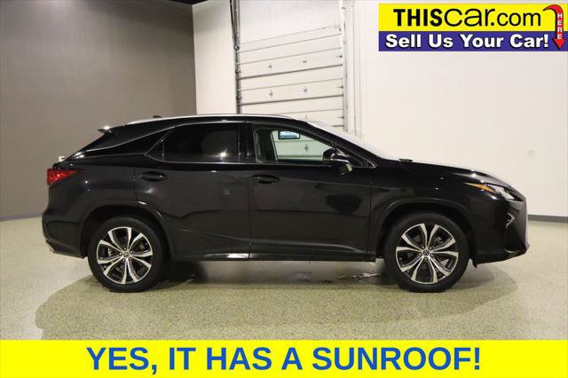 Used 2019 Lexus RX 350 FWD w/ Navigation Package image 9