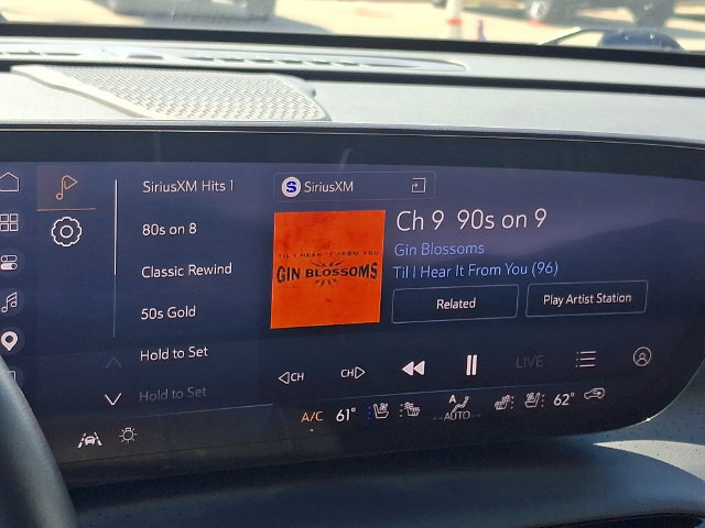 Used 2026 Buick Enclave Avenir w/ Super Cruise Package FWD image 17