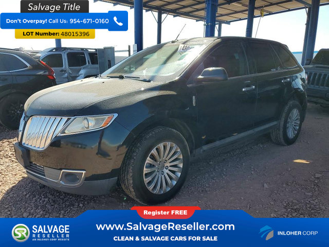 Used 2013 Lincoln MKX AWD image 1