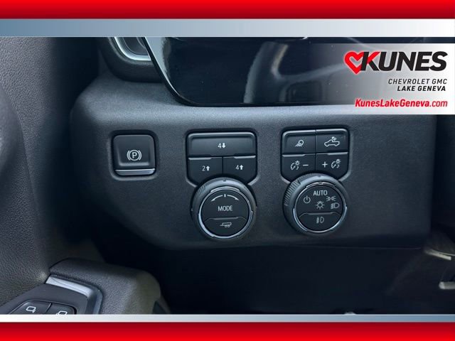 Used 2025 Chevrolet Silverado 2500 LT w/ Trail Boss Package image 51