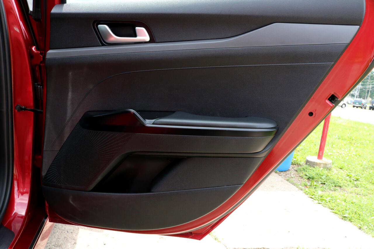 Used 2021 Kia K5 GT-Line image 37