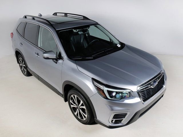 Used 2021 Subaru Forester Limited w/ Popular Package #3 image 4