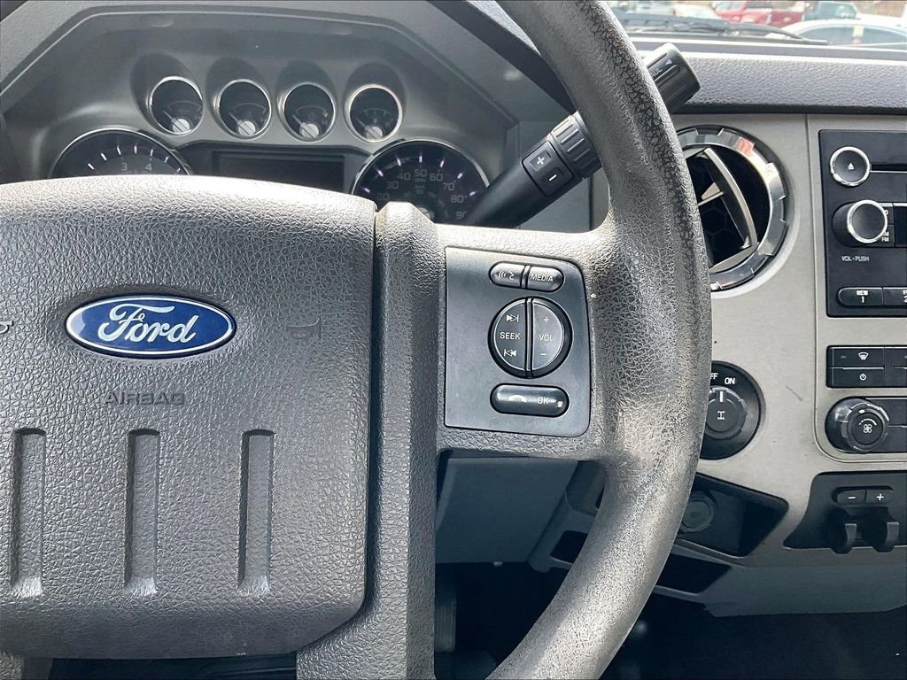 Used 2016 Ford F250 XLT w/ XLT Premium Package image 18