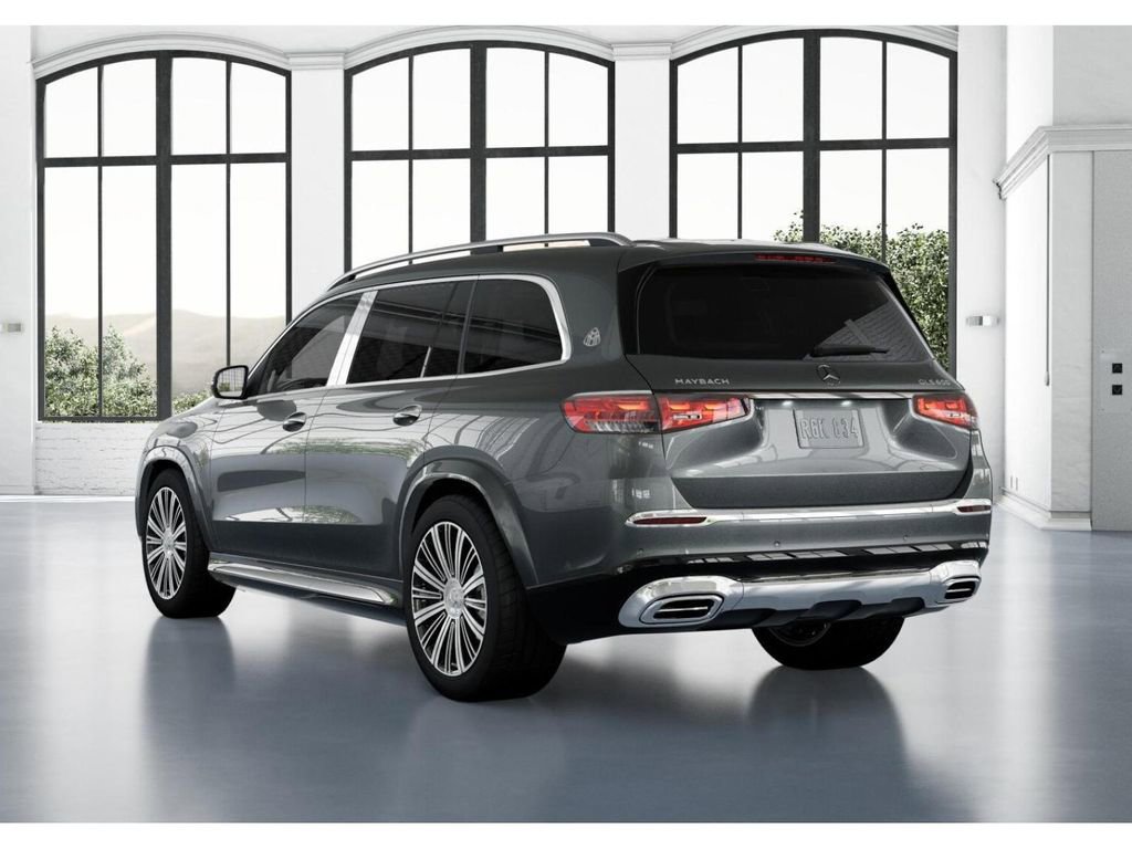 Certified 2024 Mercedes-Benz Maybach GLS 600 4MATIC image 28