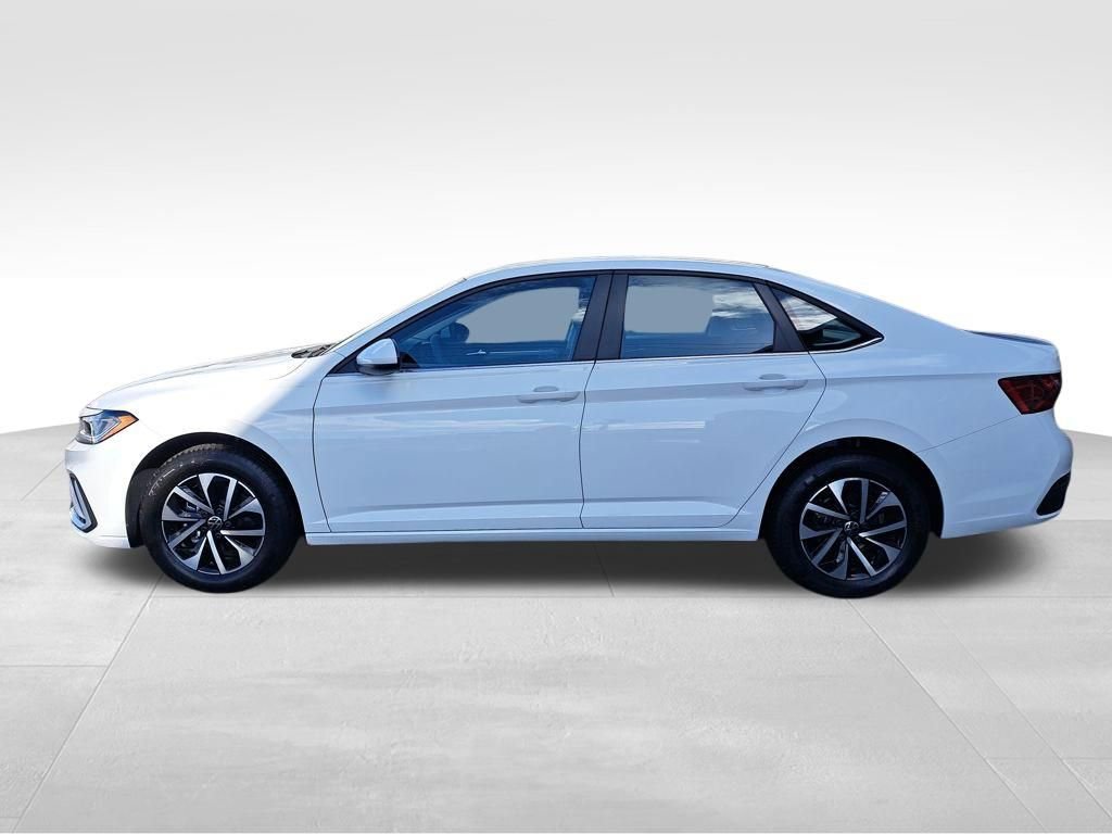 New 2026 Volkswagen Jetta S FWD image 2