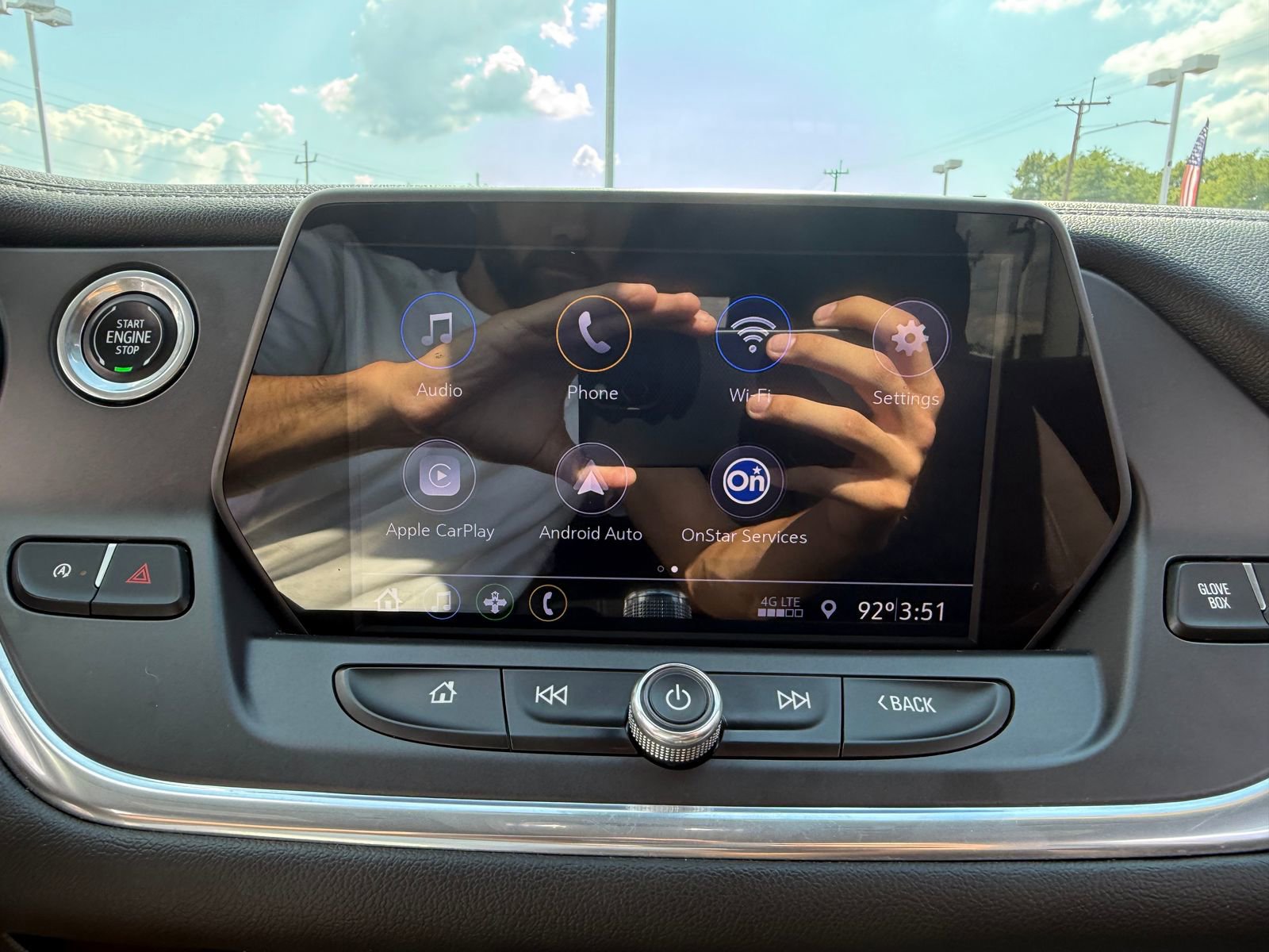 Used 2020 Chevrolet Blazer LT image 12