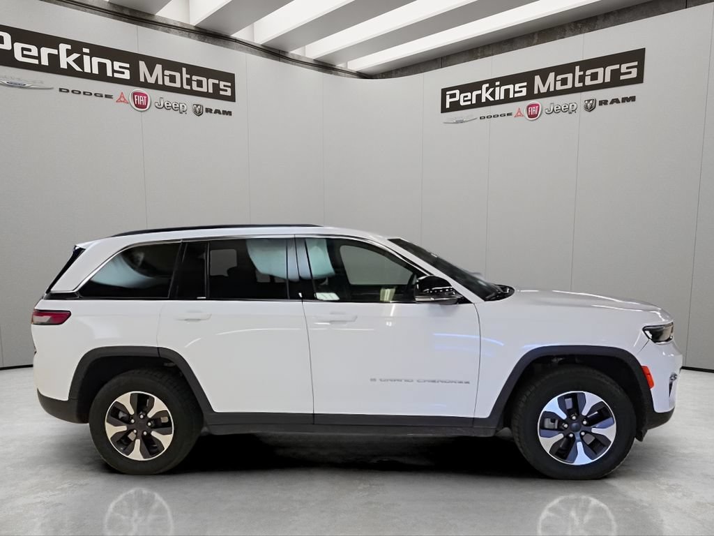 Used 2024 Jeep Grand Cherokee Limited 4xe AWD/4WD image 6