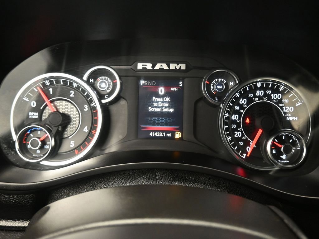 Used 2024 RAM 3500 Big Horn image 18