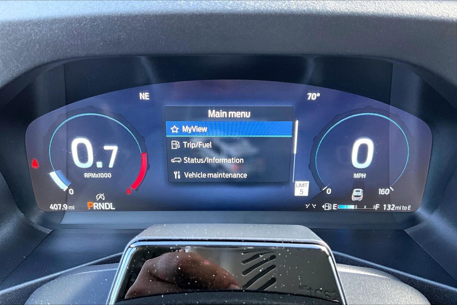 Used 2026 Ford Explorer Platinum w/ LUX Leather Package image 20