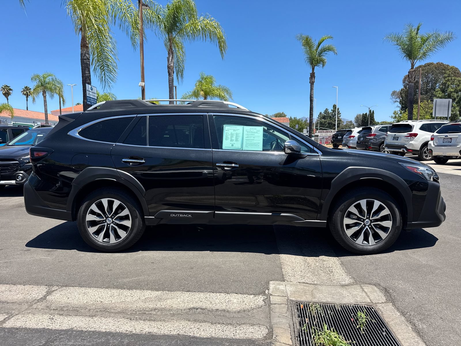 Certified 2023 Subaru Outback Touring XT AWD/4WD image 5