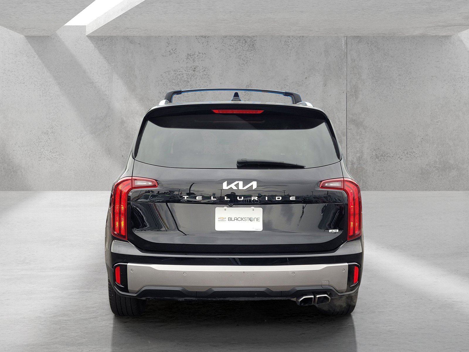 Used 2025 Kia Telluride S AWD/4WD image 6