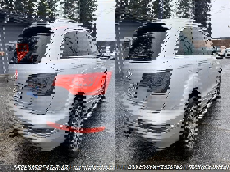 Used 2011 Audi Q7 TDI Premium Plus image 8