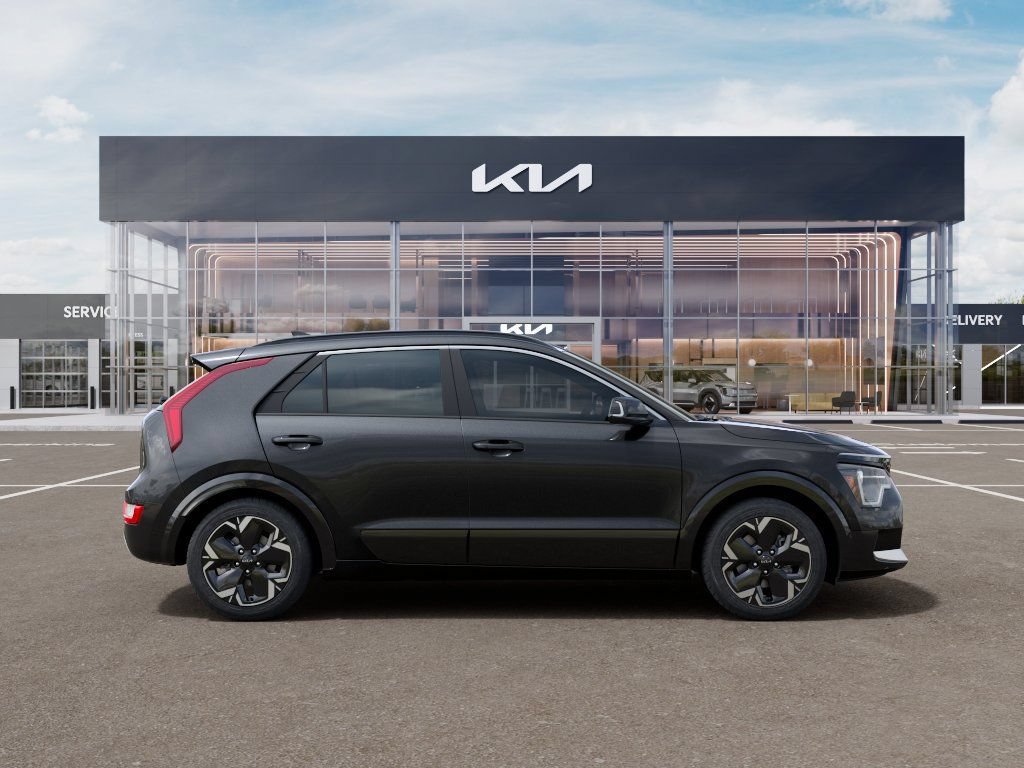 New 2026 Kia Niro Wind FWD image 7