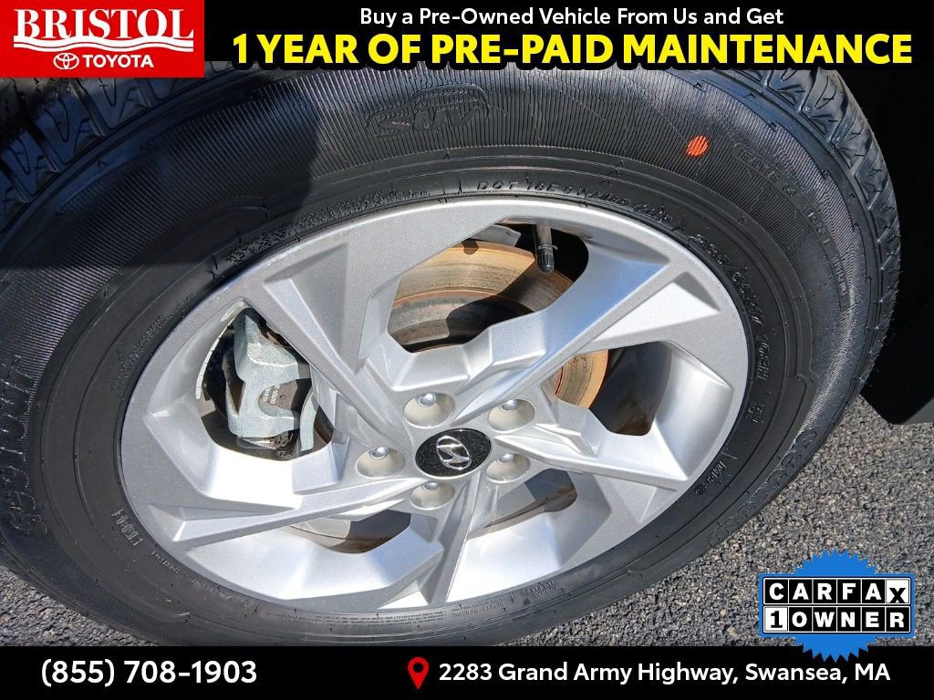 Used 2024 Hyundai Tucson SEL image 10