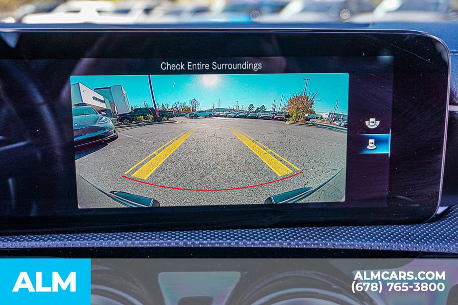 Used 2022 Mercedes-Benz CLA 45 AMG 4MATIC image 38