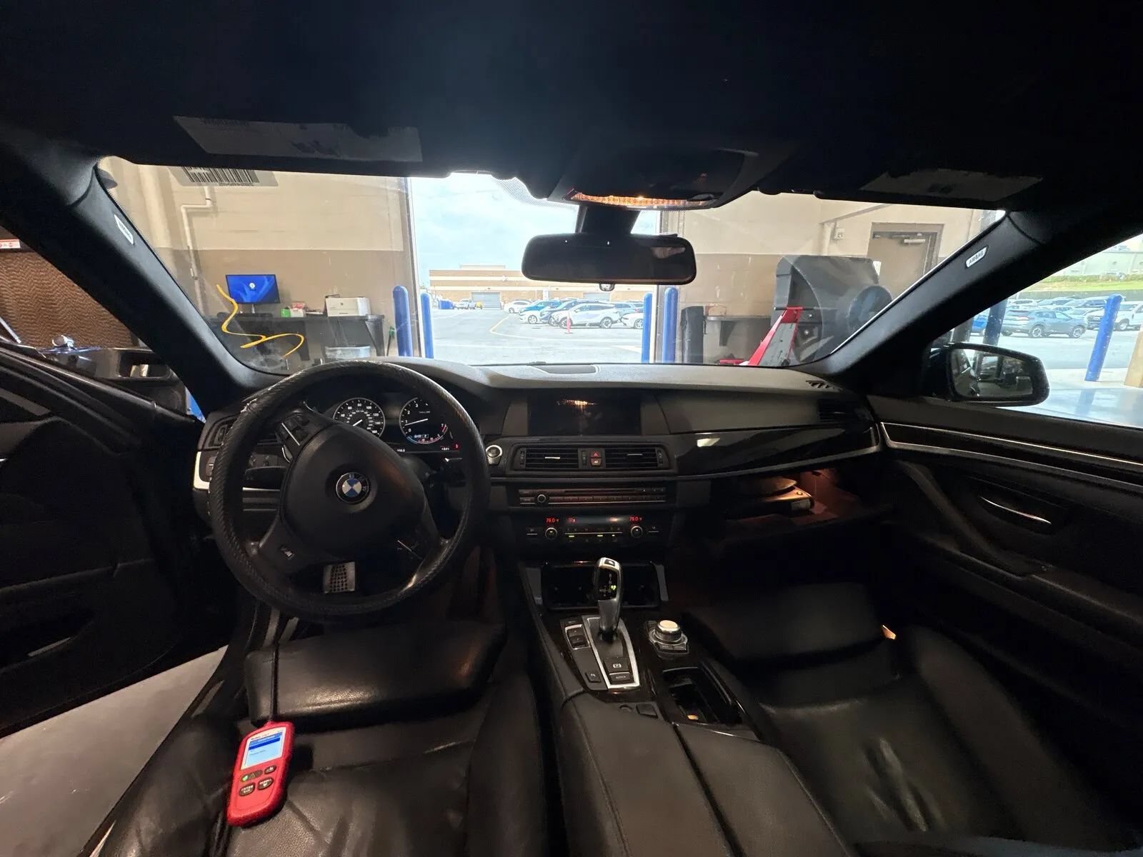 Used 2013 BMW 535i Sedan RWD image 6