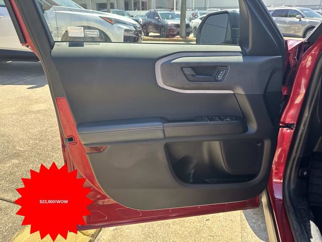 Used 2021 Ford Bronco Sport First Edition image 12