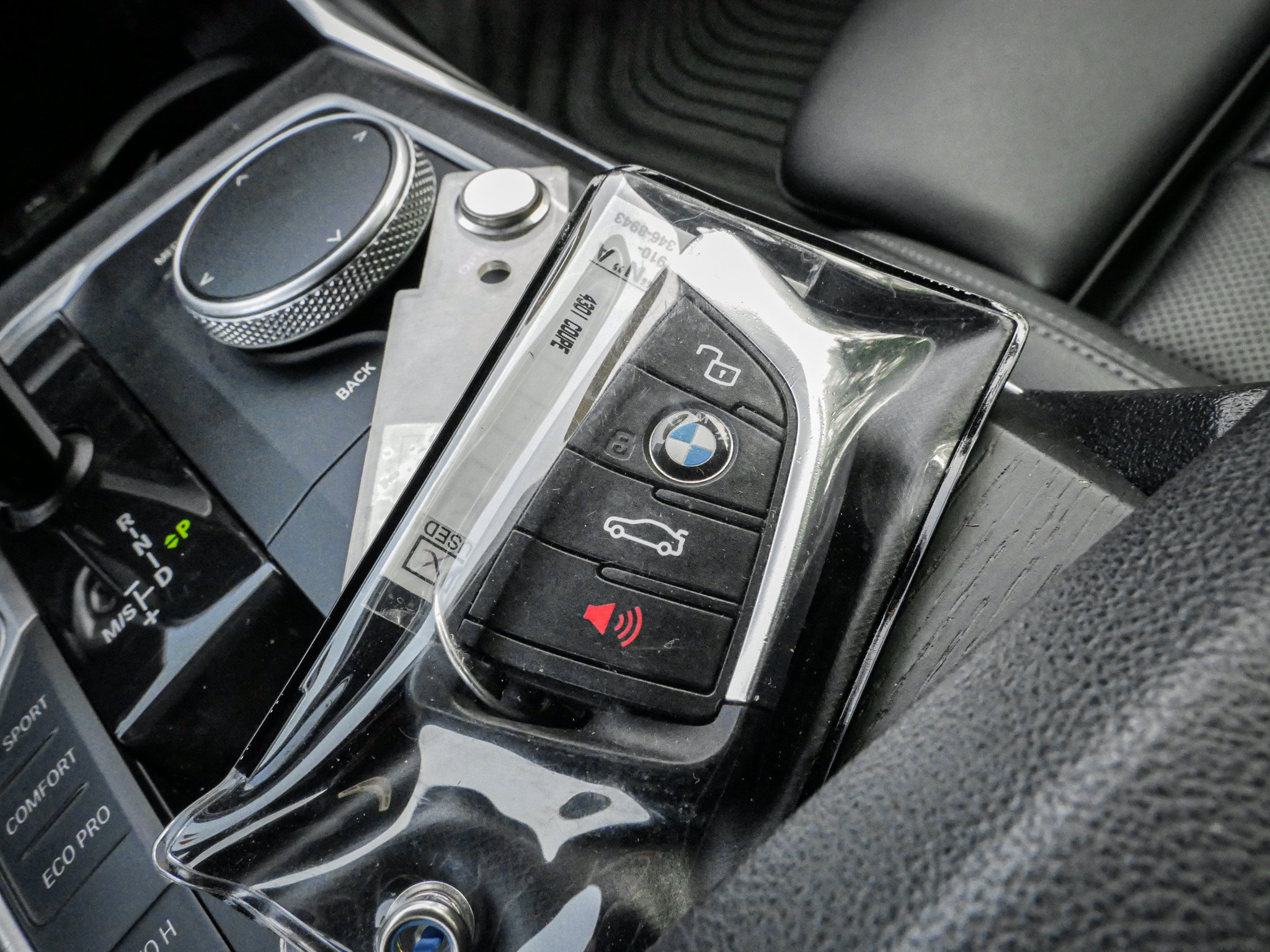 Used 2022 BMW 430i Coupe w/ Convenience Package RWD image 36