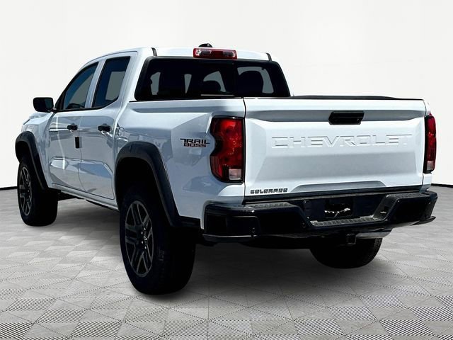New 2025 Chevrolet Colorado Trail Boss w/ Midnight Edition image 4